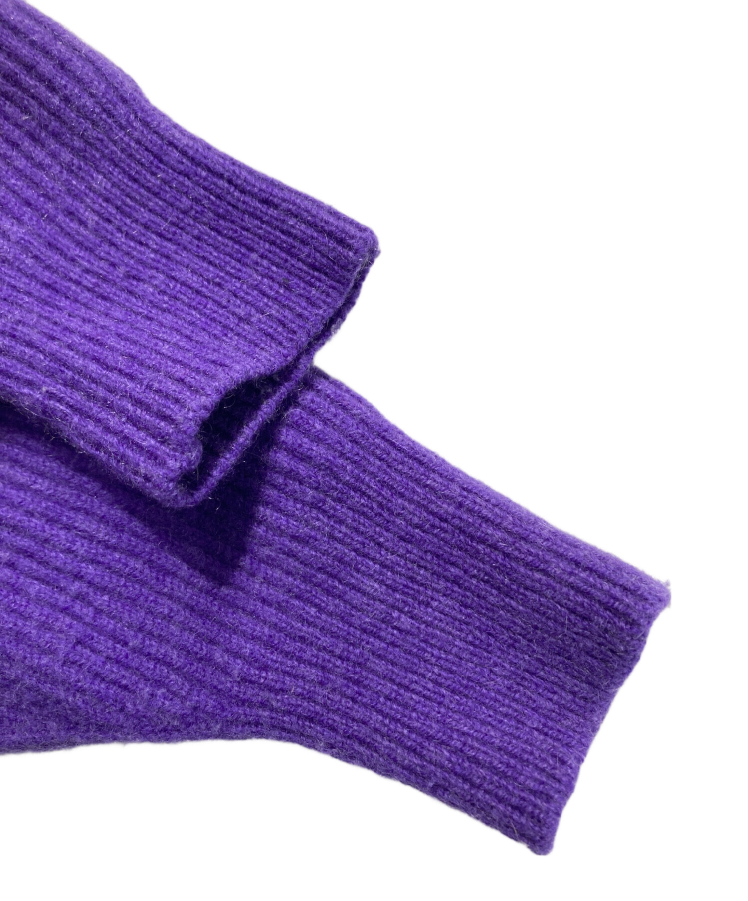 中古・古着通販】Drawer (ドゥロワー) カシミヤ混カーディガン