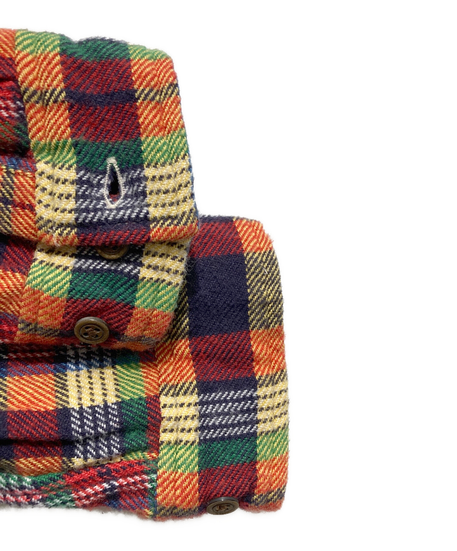 中古・古着通販】45R (フォーティファイブ・アール) チェック