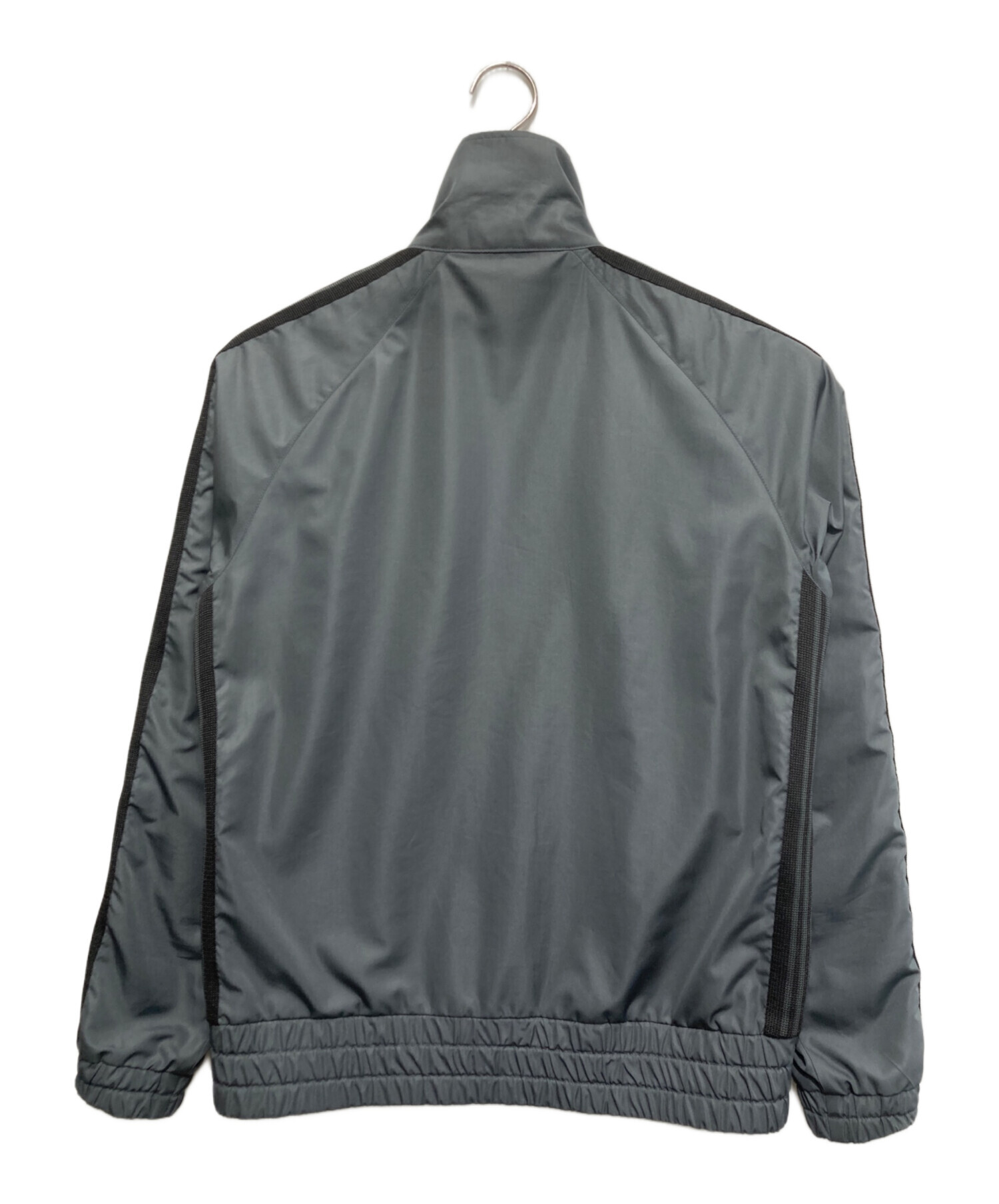中古・古着通販】Needles (ニードルズ) Nylon Track Jacket グレー