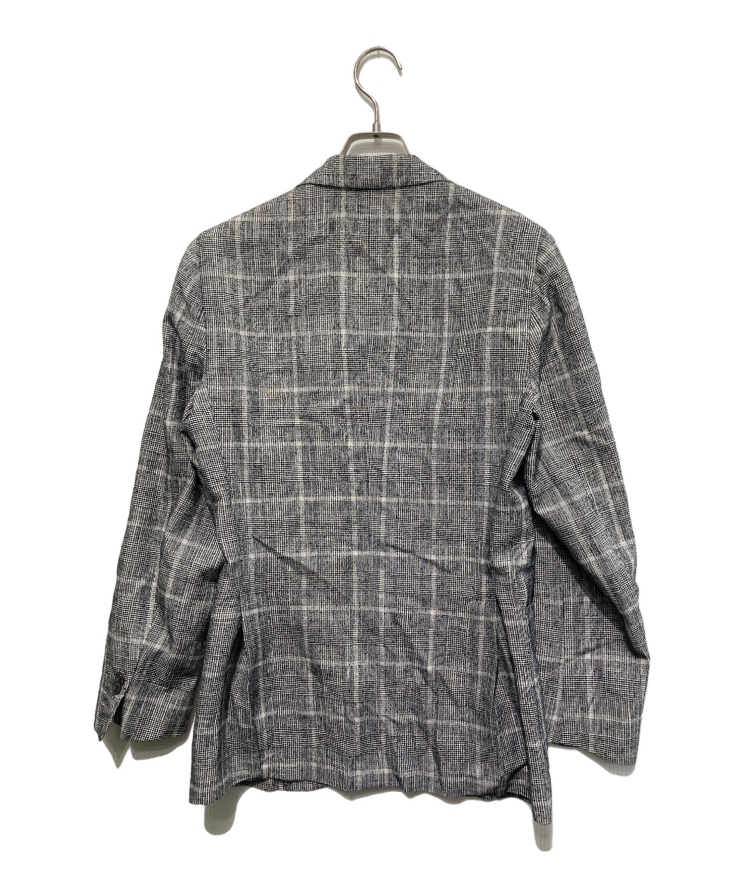 中古・古着通販】BOGLIOLI (ボリオリ) K.JACKET リネンブレンド