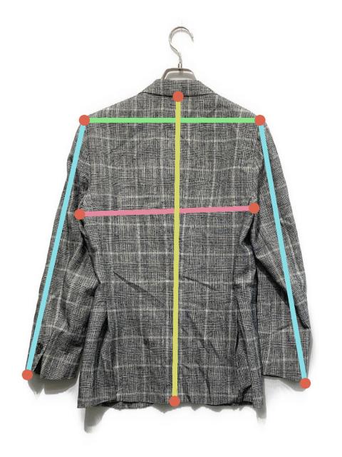 中古・古着通販】BOGLIOLI (ボリオリ) K.JACKET リネンブレンド