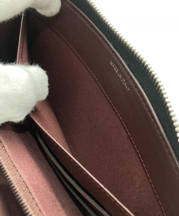 中古・古着通販】CHANEL (シャネル) 長財布/ラウンドジップウォレット