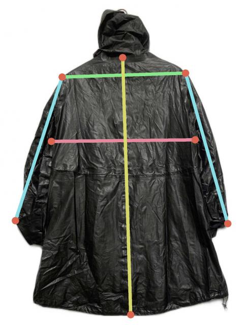 中古・古着通販】HERNO (ヘルノ) laminarフーデットナイロンコート