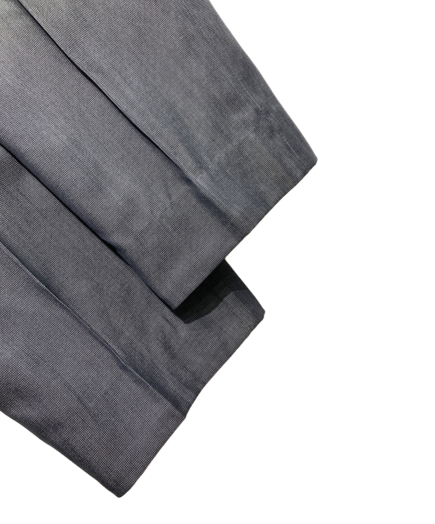 中古・古着通販】GUCCI (グッチ) セットアップスーツ グレー サイズ:7