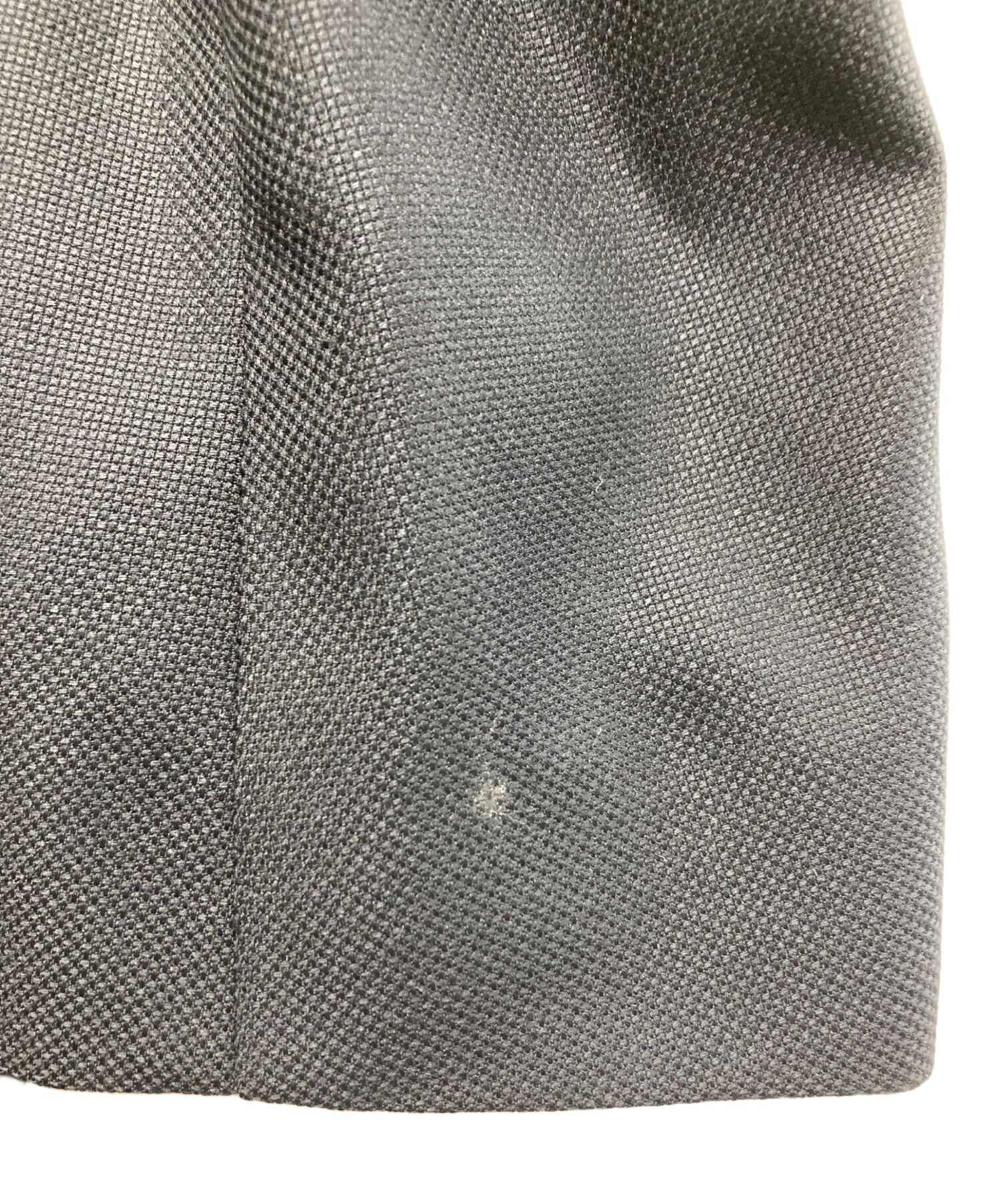 中古・古着通販】ETRO (エトロ) テーラードジャケット ブラック サイズ