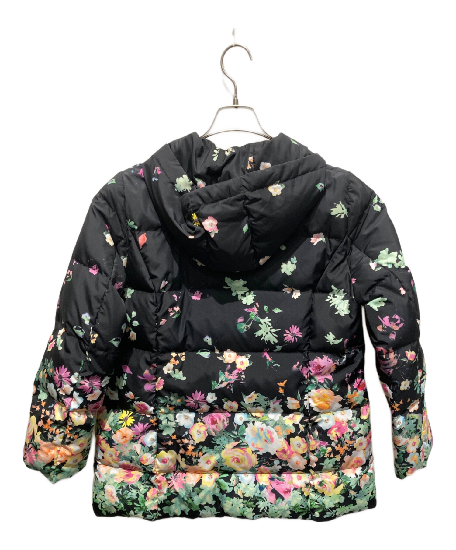 中古・古着通販】Rose Tiara (ローズティアラ) 花柄ダウンコート