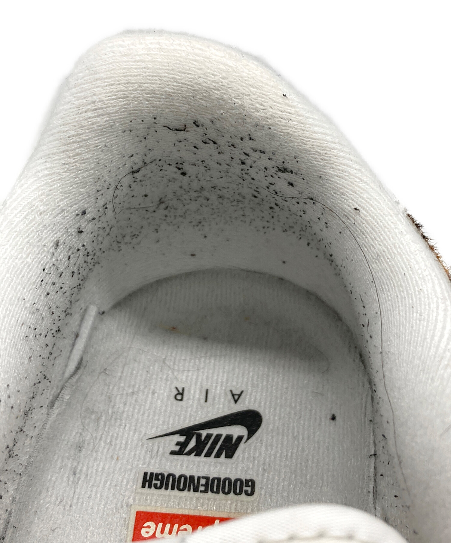 中古・古着通販】NIKE (ナイキ) GOODENOUGH SUPREME (シュプリーム 