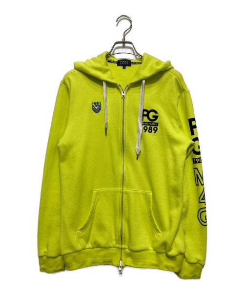 中古・古着通販】PEARLY GATES (パーリーゲイツ) ジップパーカー