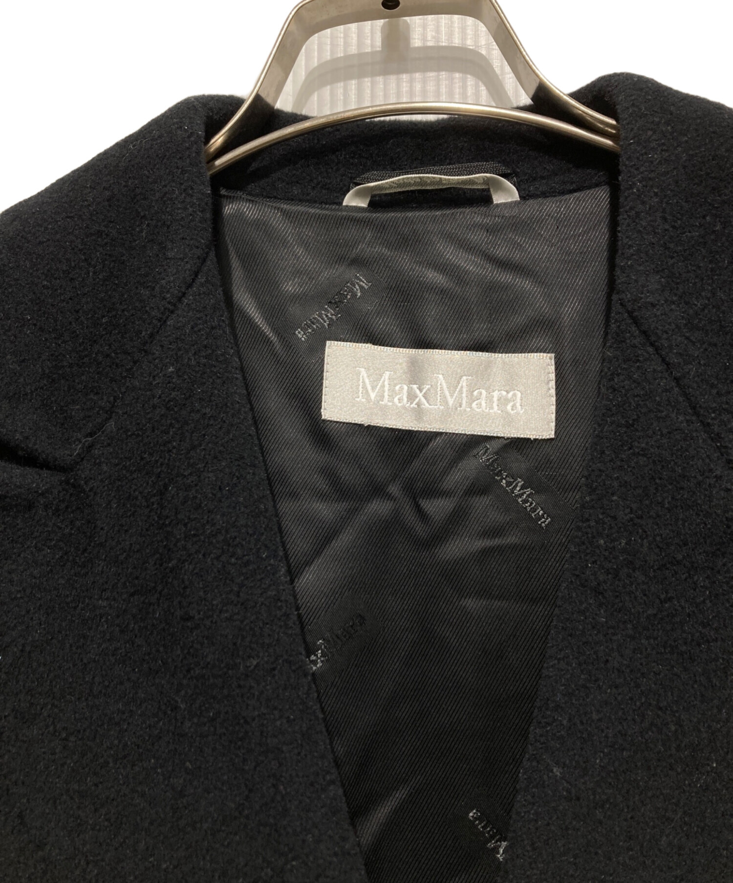 中古・古着通販】MaxMara (マックスマーラ) マニュエラ アイコンコート