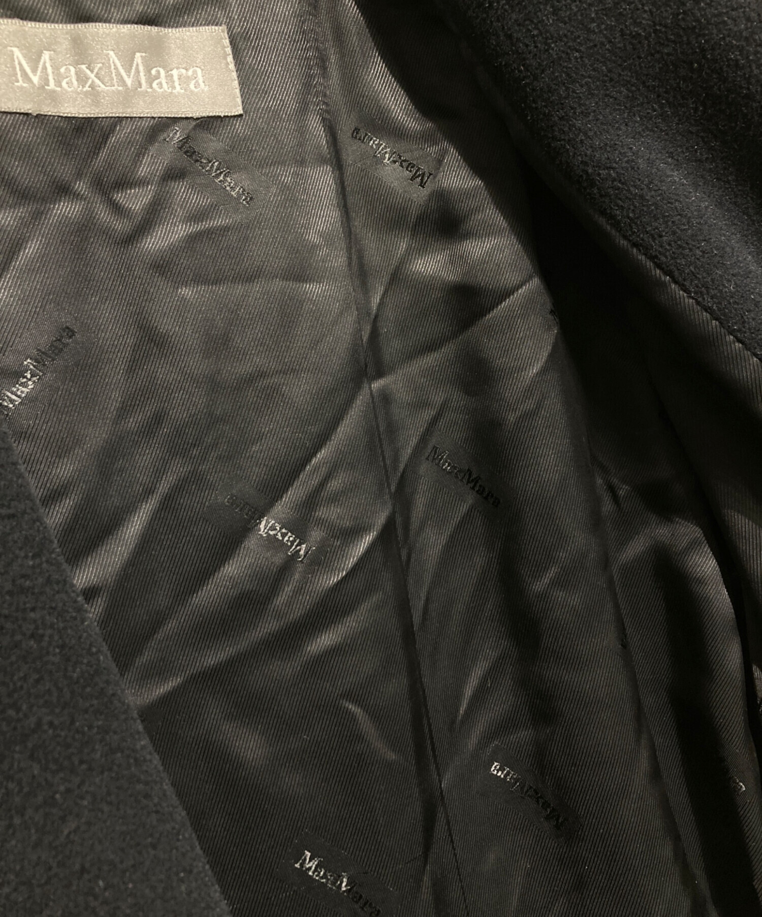 中古・古着通販】MaxMara (マックスマーラ) マニュエラ アイコンコート