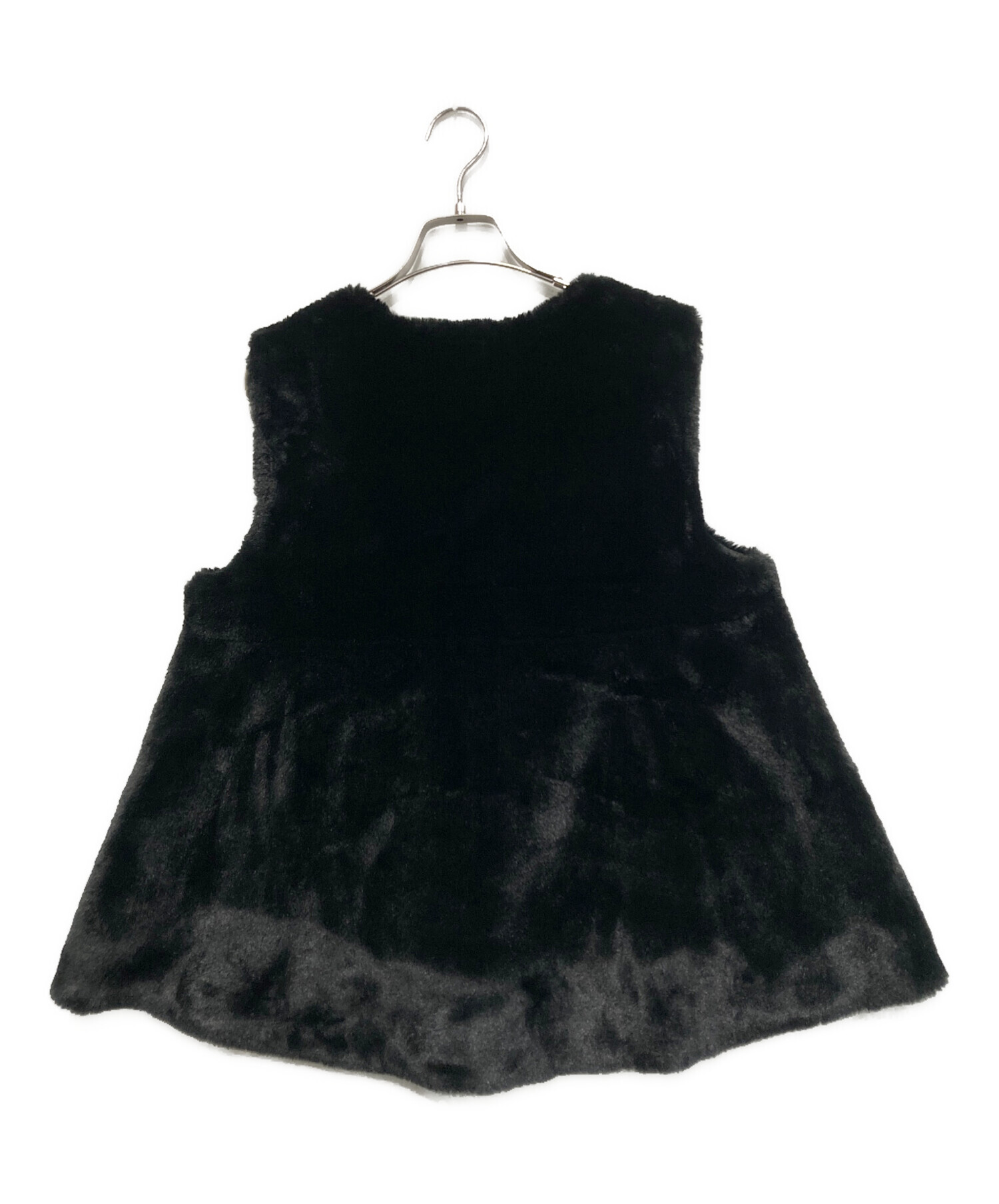 中古・古着通販】M'S GRACY (エムズグレイシー) フェイクファー パール