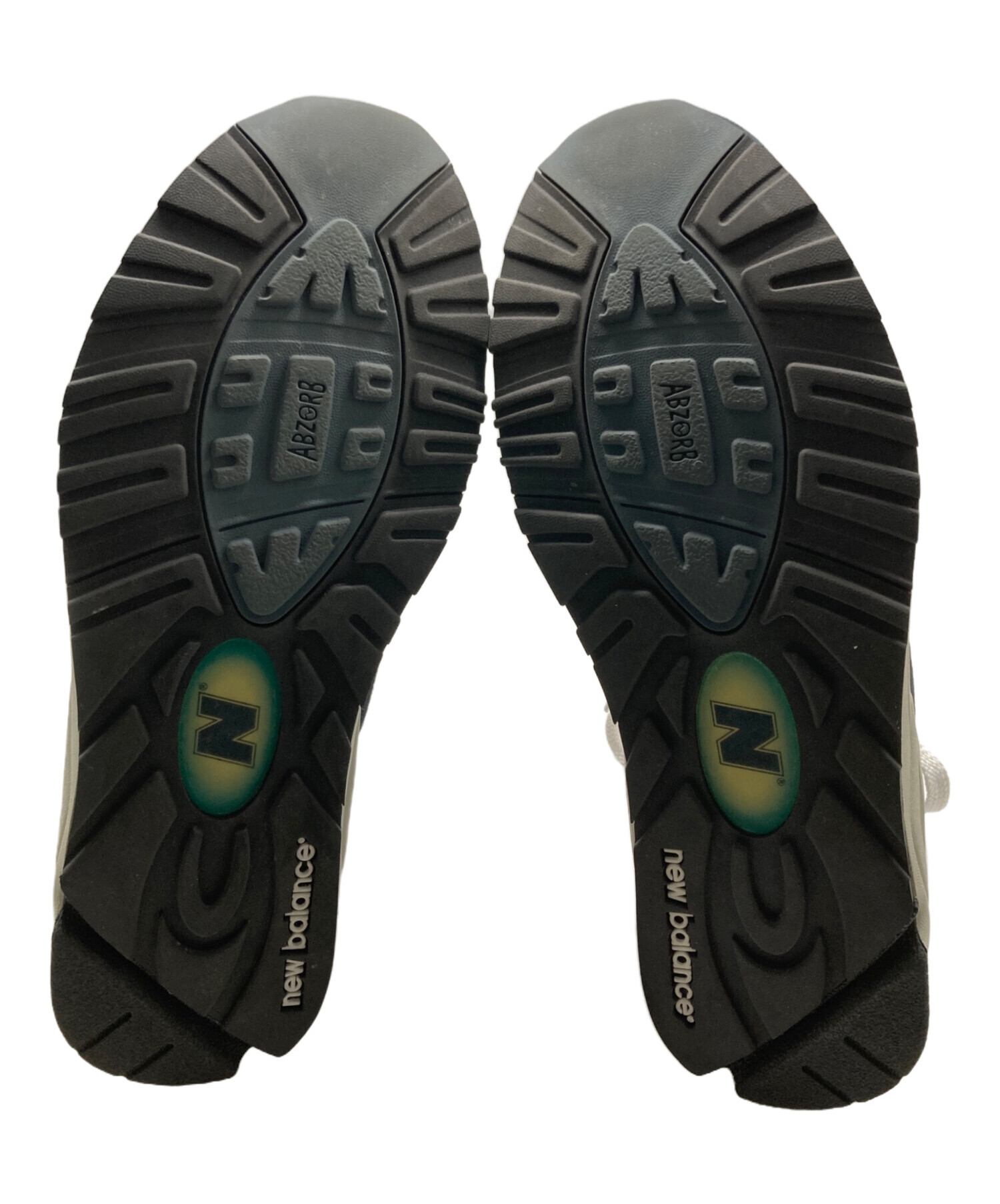 中古・古着通販】NEW BALANCE (ニューバランス) 990V2 ネイビー サイズ 