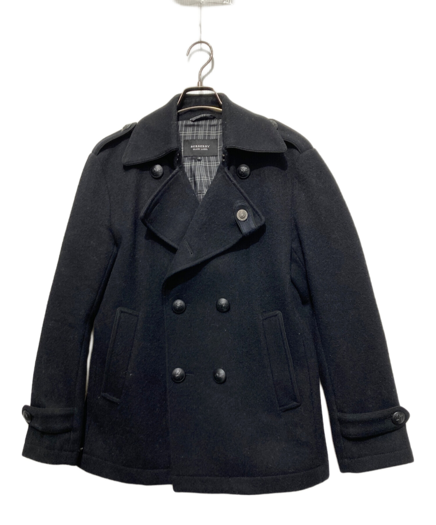 中古・古着通販】BURBERRY BLACK LABEL (バーバリーブラック
