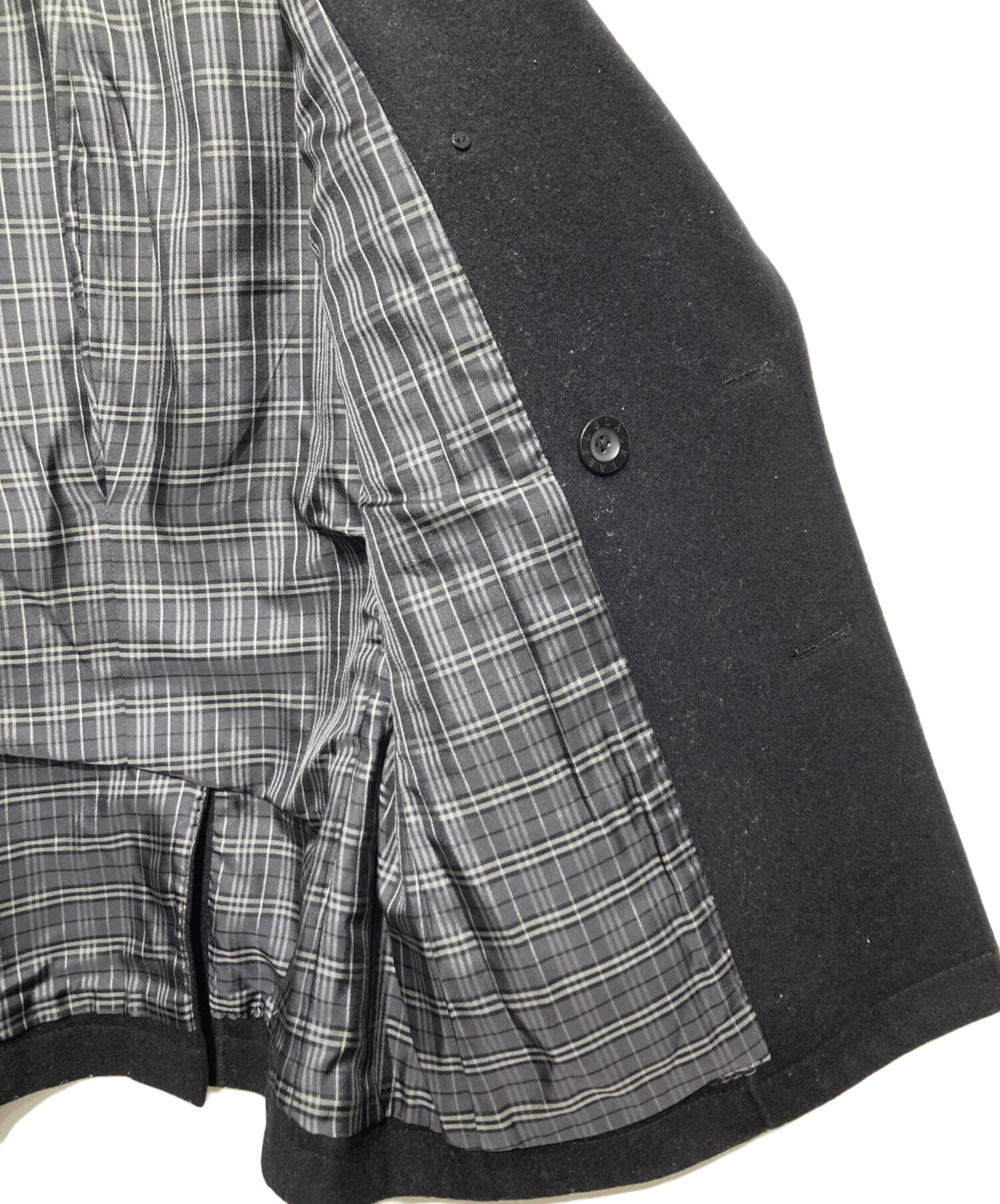 中古・古着通販】BURBERRY BLACK LABEL (バーバリーブラックレーベル