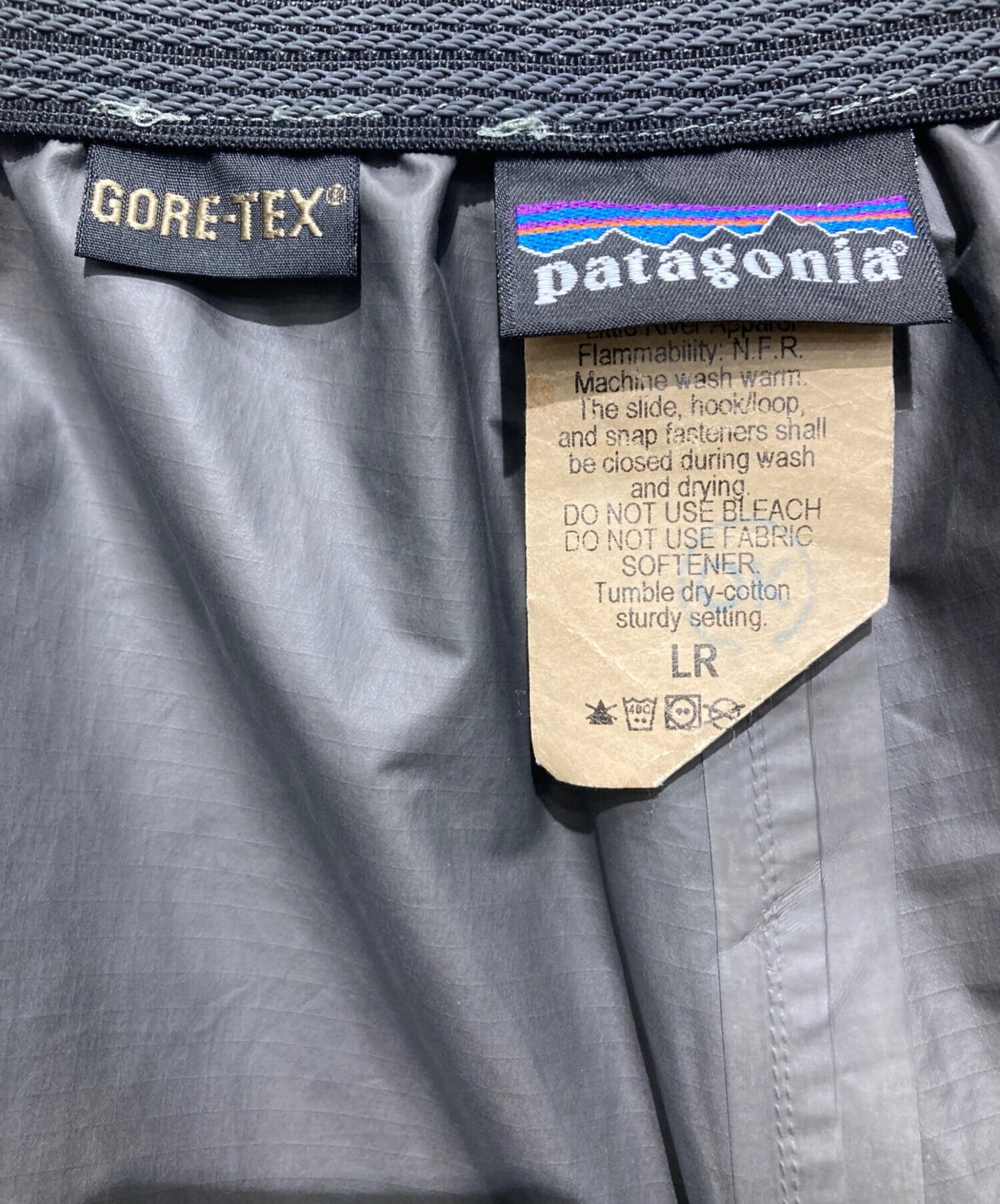中古・古着通販】Patagonia (パタゴニア) MARS/Level6/GORE-TEX パンツ