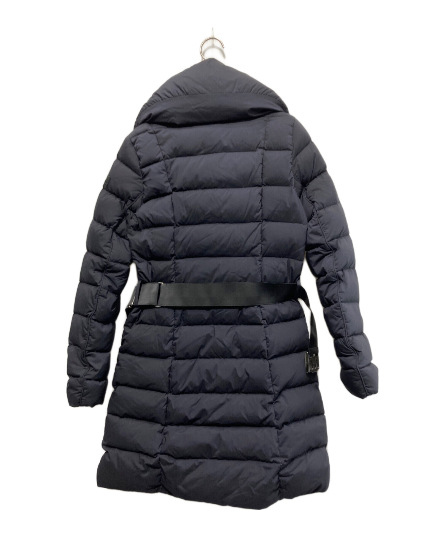 中古・古着通販】TATRAS (タトラス) ダウンコート ブラック サイズ:2