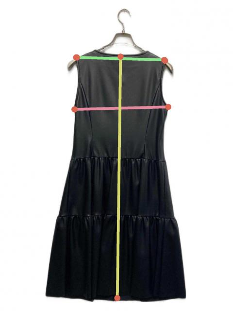 中古・古着通販】M'S GRACY (エムズグレイシー) フェイクレザー