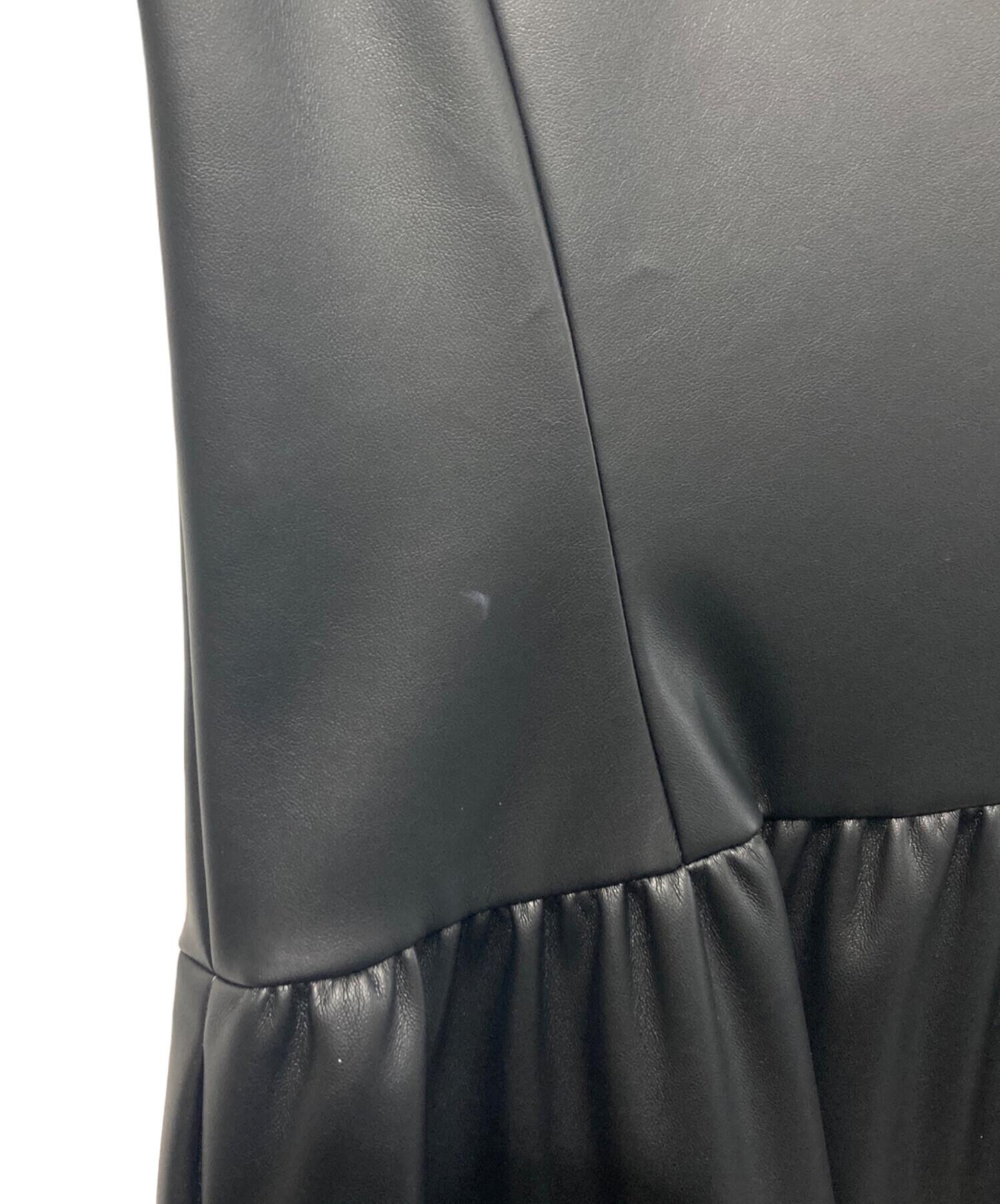 中古・古着通販】M'S GRACY (エムズグレイシー) フェイクレザー