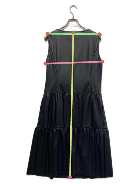 中古・古着通販】M'S GRACY (エムズグレイシー) フェイクレザー