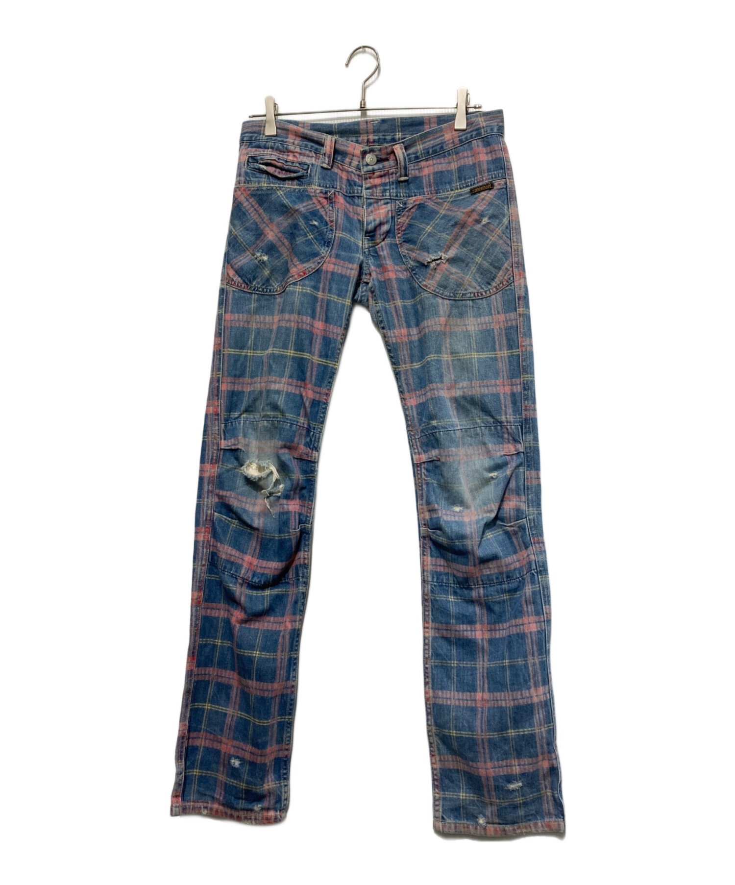 中古・古着通販】Hysteric Glamour (ヒステリックグラマー) チェック