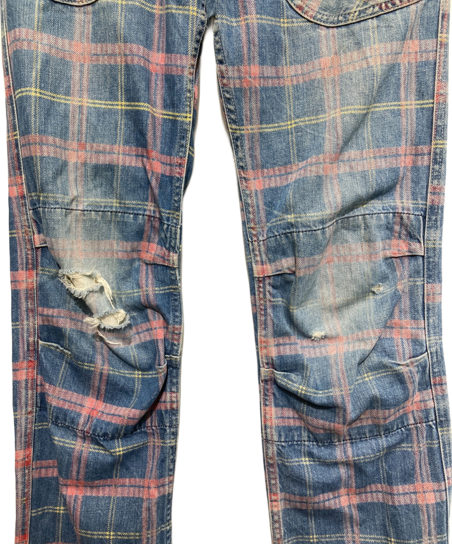 中古・古着通販】Hysteric Glamour (ヒステリックグラマー) チェック