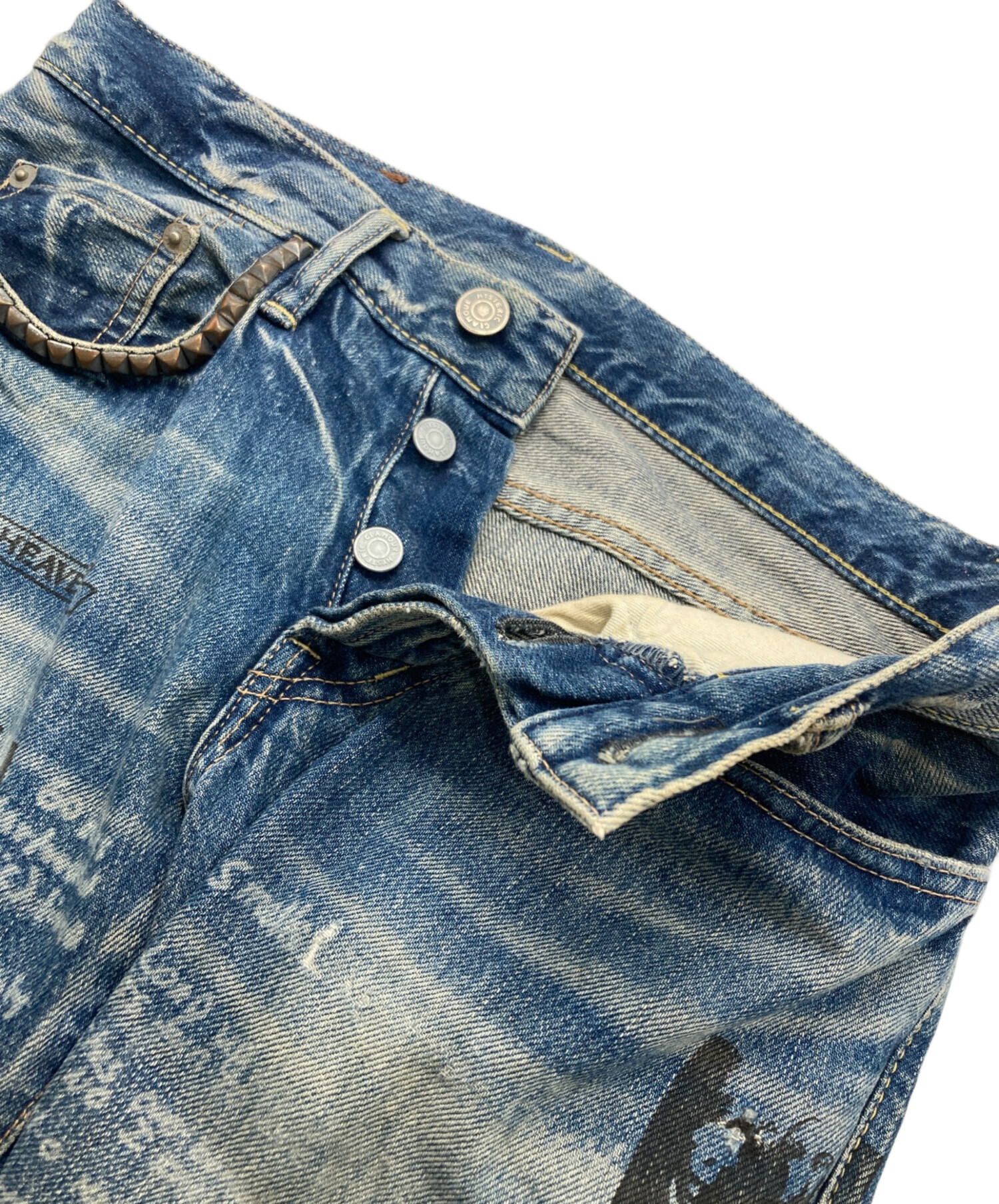 中古・古着通販】Hysteric Glamour (ヒステリックグラマー) NIRVANA