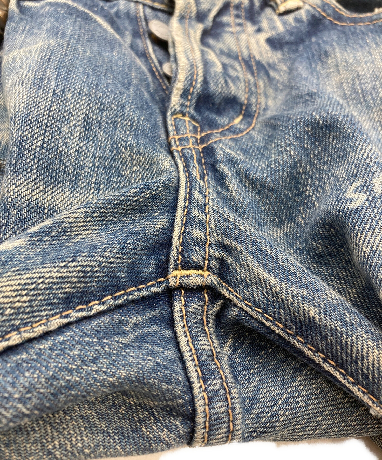 ☆HYSTERIC GLAMOUR×NIRVANA ダメージデニム28 HYSTERIC GLAMOUR NIRVANA デニム新品同様 28 キムタク - メルカリ