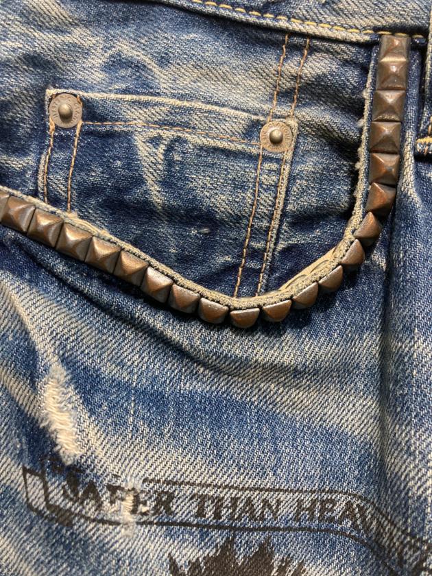 中古・古着通販】Hysteric Glamour (ヒステリックグラマー) NIRVANA