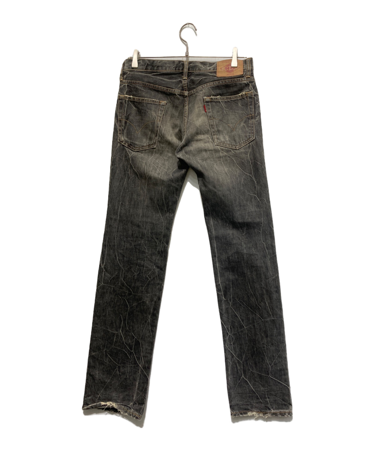 中古・古着通販】Hysteric Glamour (ヒステリックグラマー) USED加工