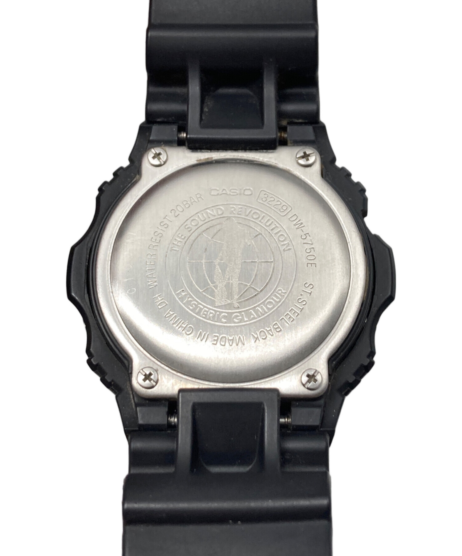 中古・古着通販】CASIO (カシオ) Hysteric Glamour (ヒステリック