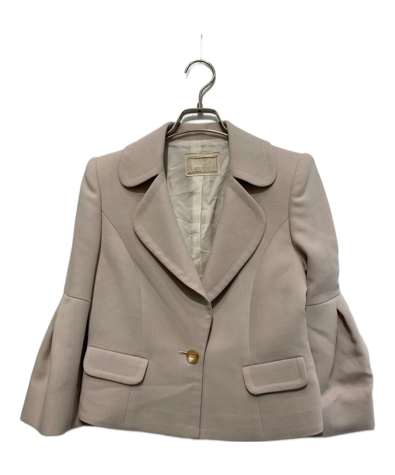 中古・古着通販】FOXEY BOUTIQUE (フォクシー ブティック) テーラード