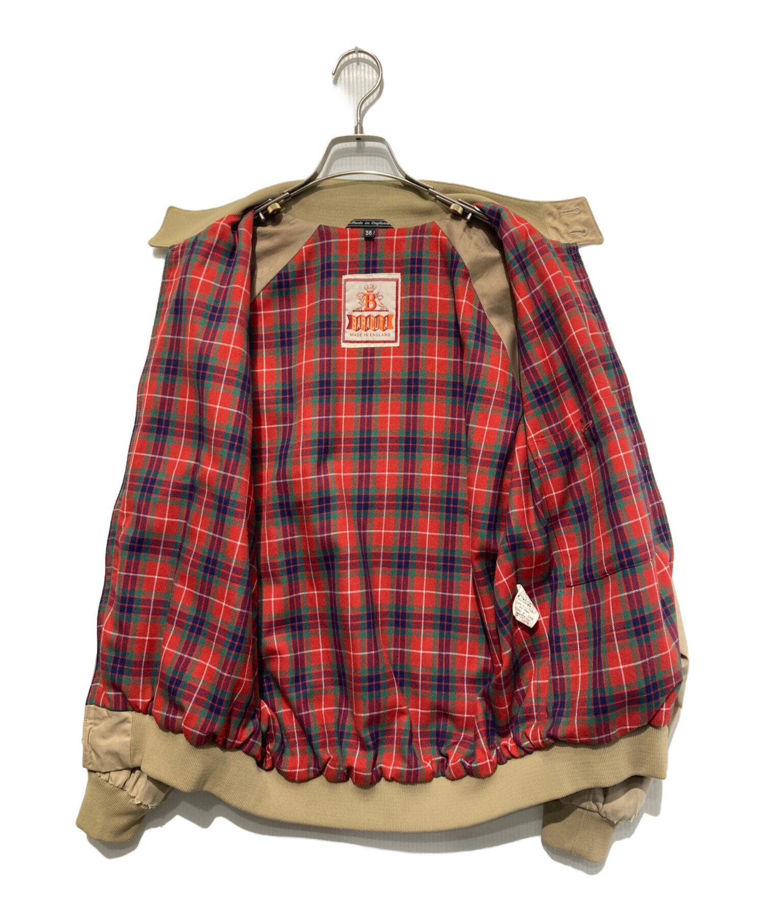 中古・古着通販】BARACUTA (バラクータ) スイングトップ/イングランド 