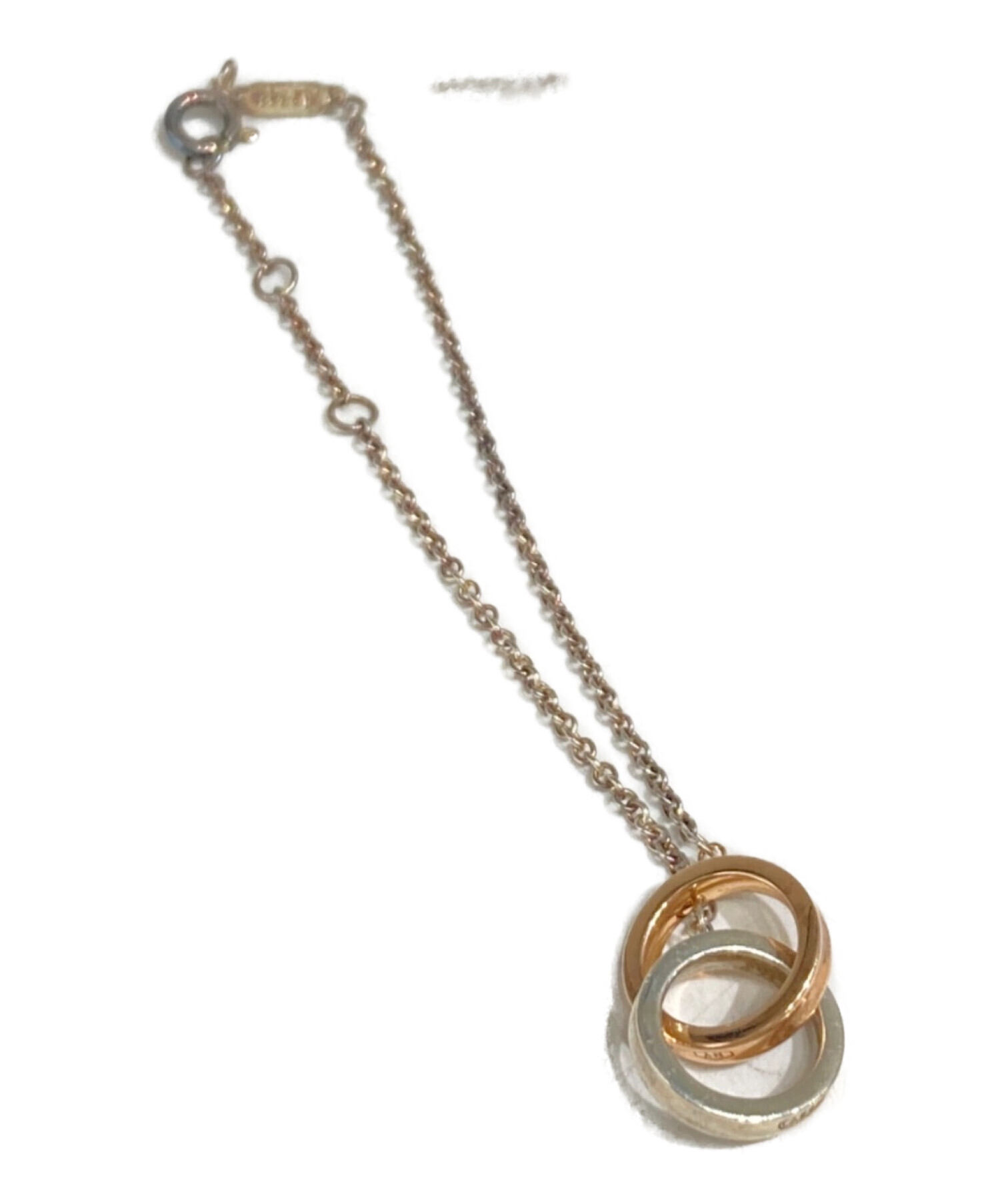 中古・古着通販】TIFFANY & Co. (ティファニー) インターロッキング