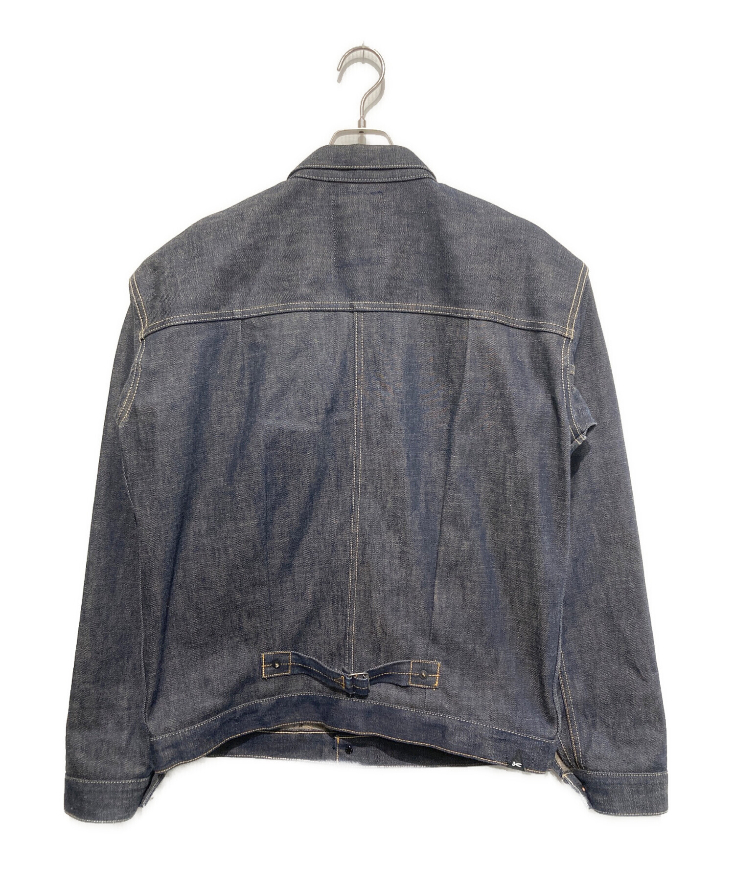 中古・古着通販】Denham (デンハム) デニムジャケット インディゴ