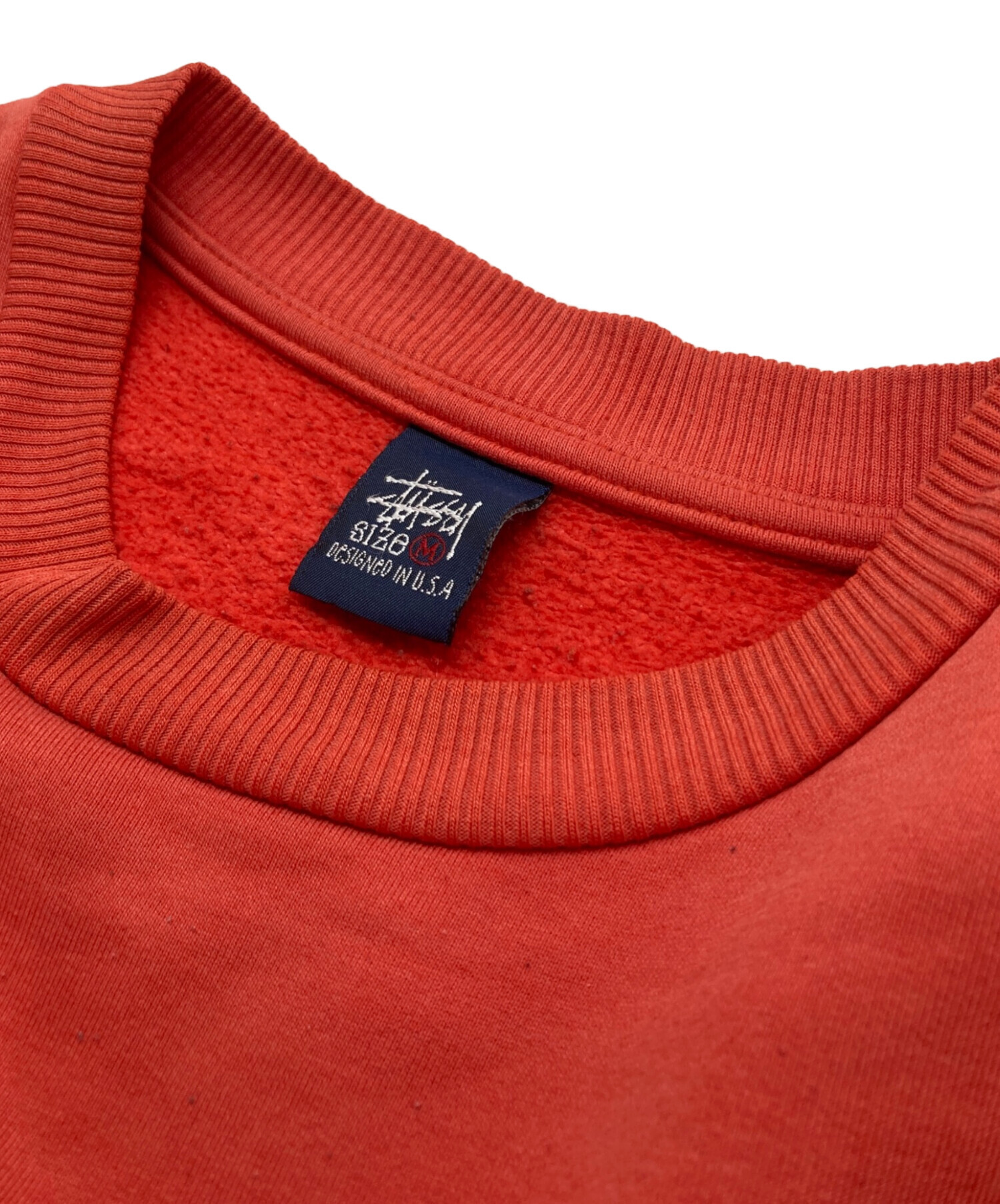 Stüssy グラフィックプリント スウェット Mサイズ old STUSSY Stüssy グラフィックプリント スウェット Mサイズ old STUSSY Stüssy