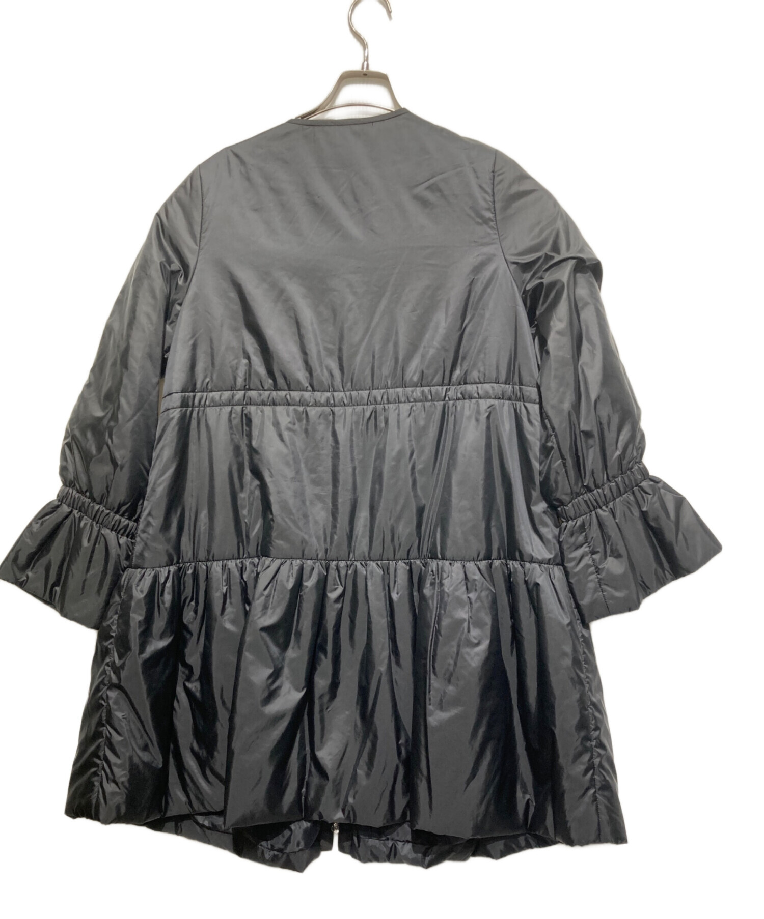 中古・古着通販】M'S GRACY (エムズグレイシー) ティアード中綿