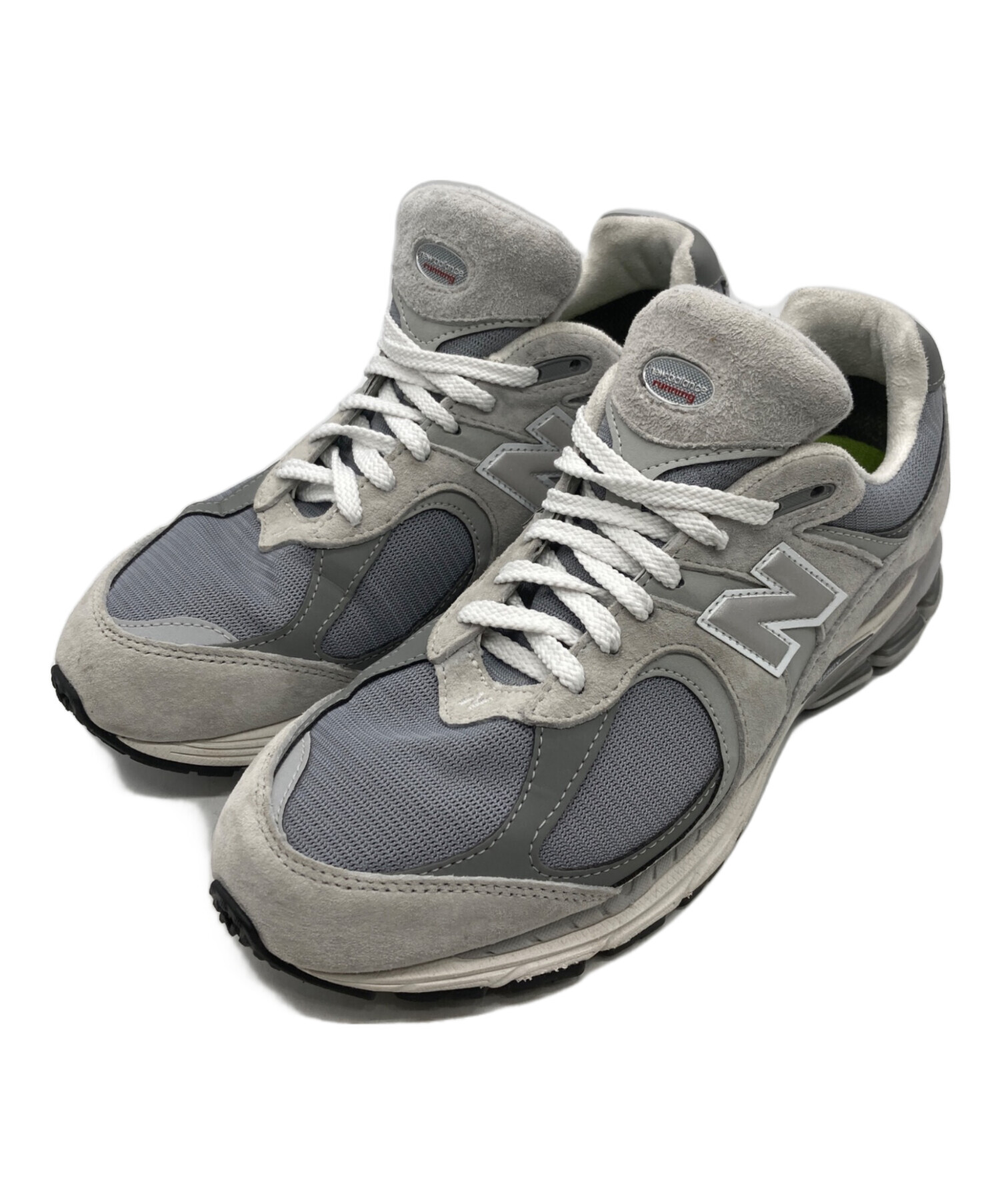中古・古着通販】NEW BALANCE (ニューバランス) M2002RXJ グレー