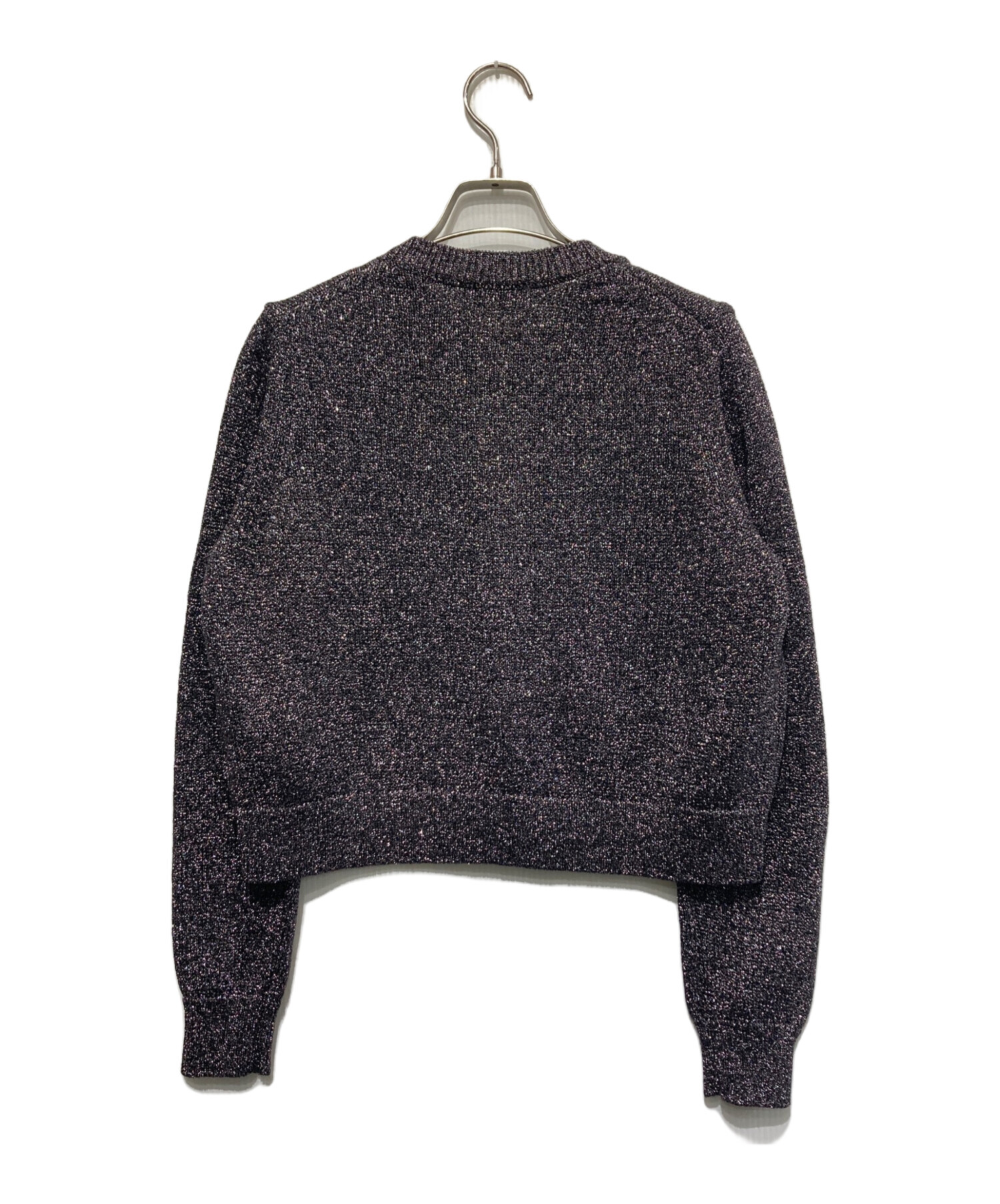 中古・古着通販】SACRA (サクラ) GLOSSY LILY CARDIGAN/グロッシー