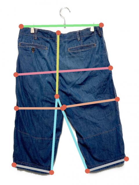 中古・古着通販】COMME des GARCONS HOMME (コムデギャルソン オム