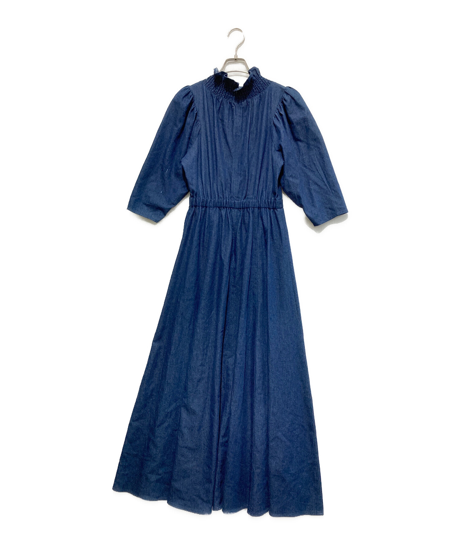 【1,500円値下げ中】ameri VINTAGE DRESS UNDRESSED AMELIA INK ART DRESS