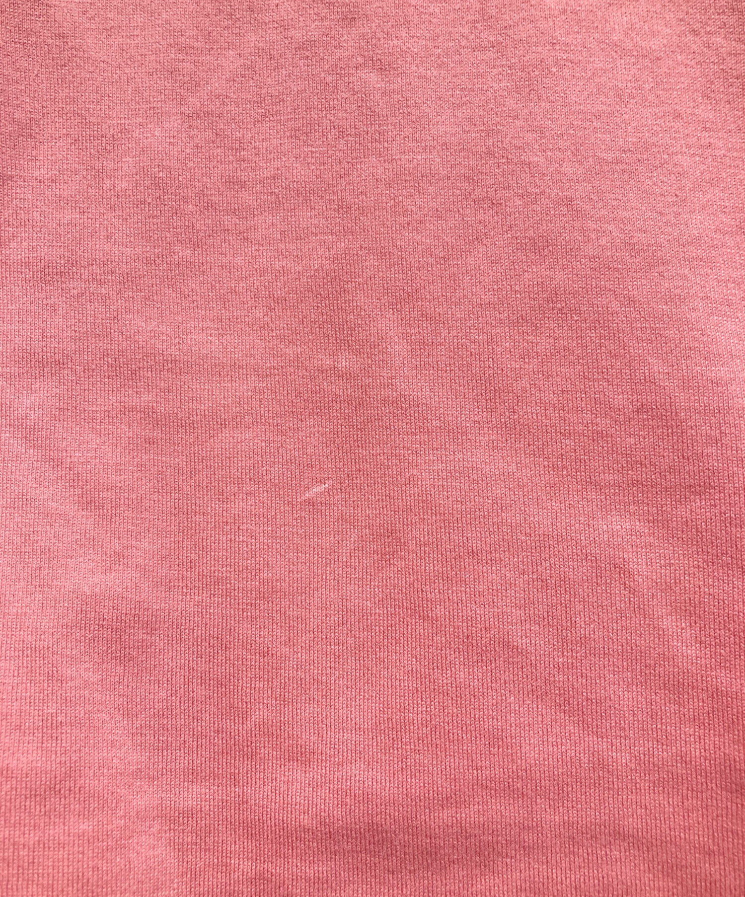 中古・古着通販】CELINE (セリーヌ) ロゴ クロップド Tシャツ ピンク 