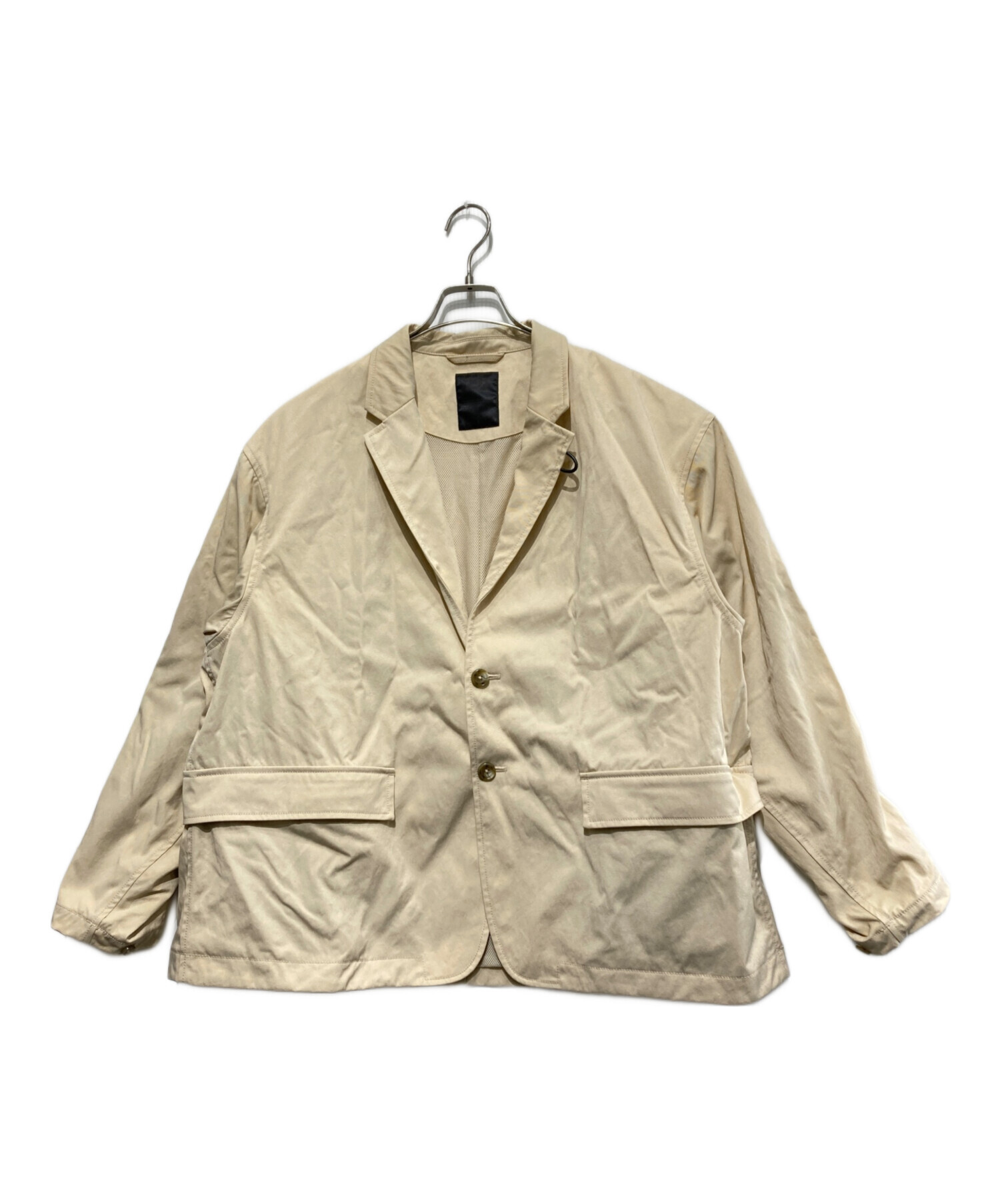 中古・古着通販】DAIWA PIER39 (ダイワ ピア39) Tech Loose 2B Jacket 