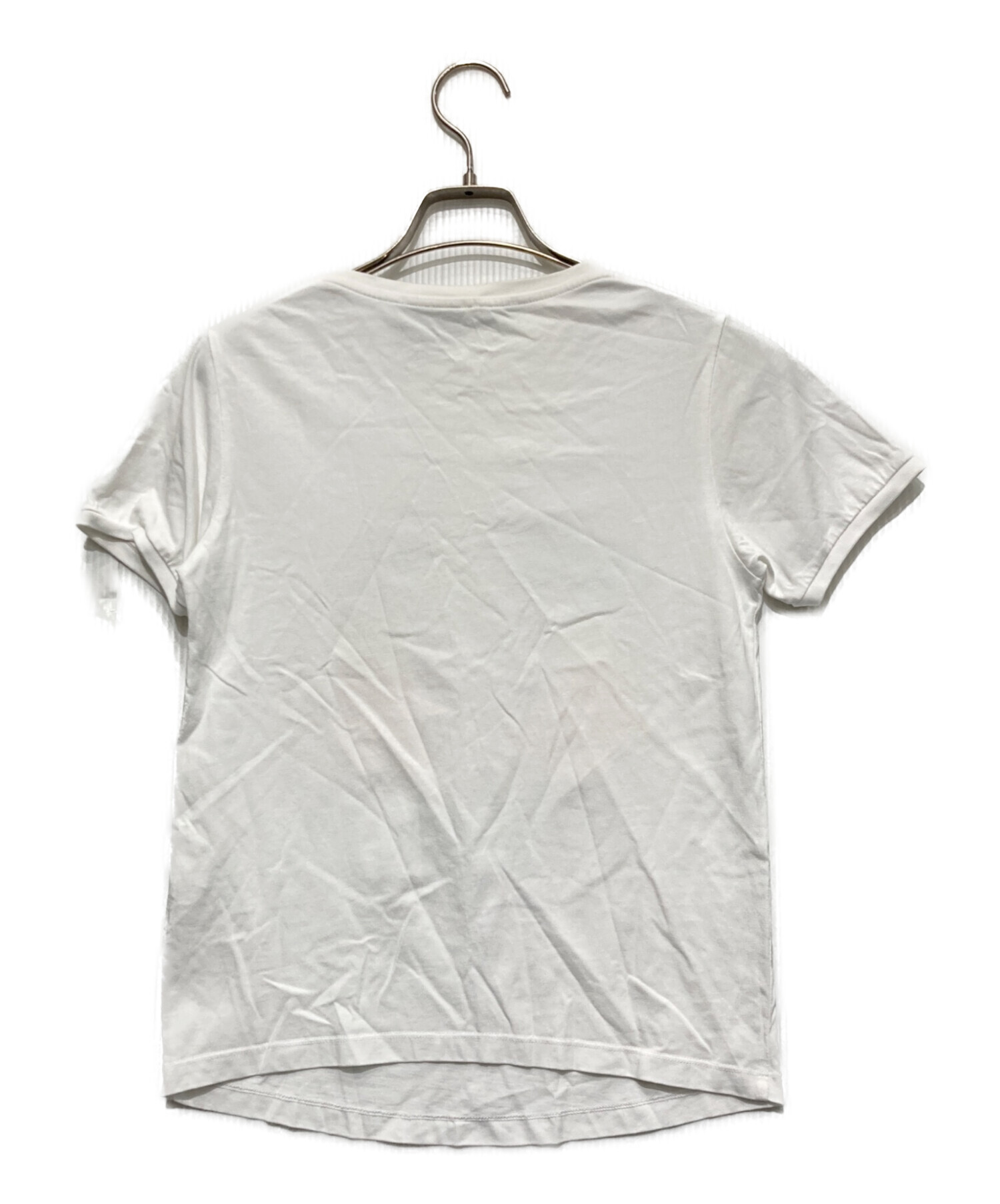 中古・古着通販】LOEWE (ロエベ) プリントTシャツ ホワイト サイズ:S