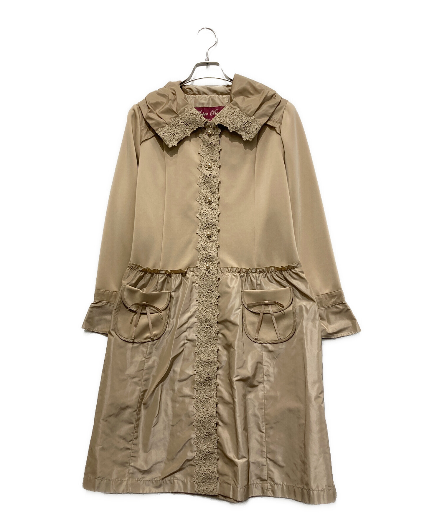 中古・古着通販】Super Beauty (スーパービューティ) ンボールニット