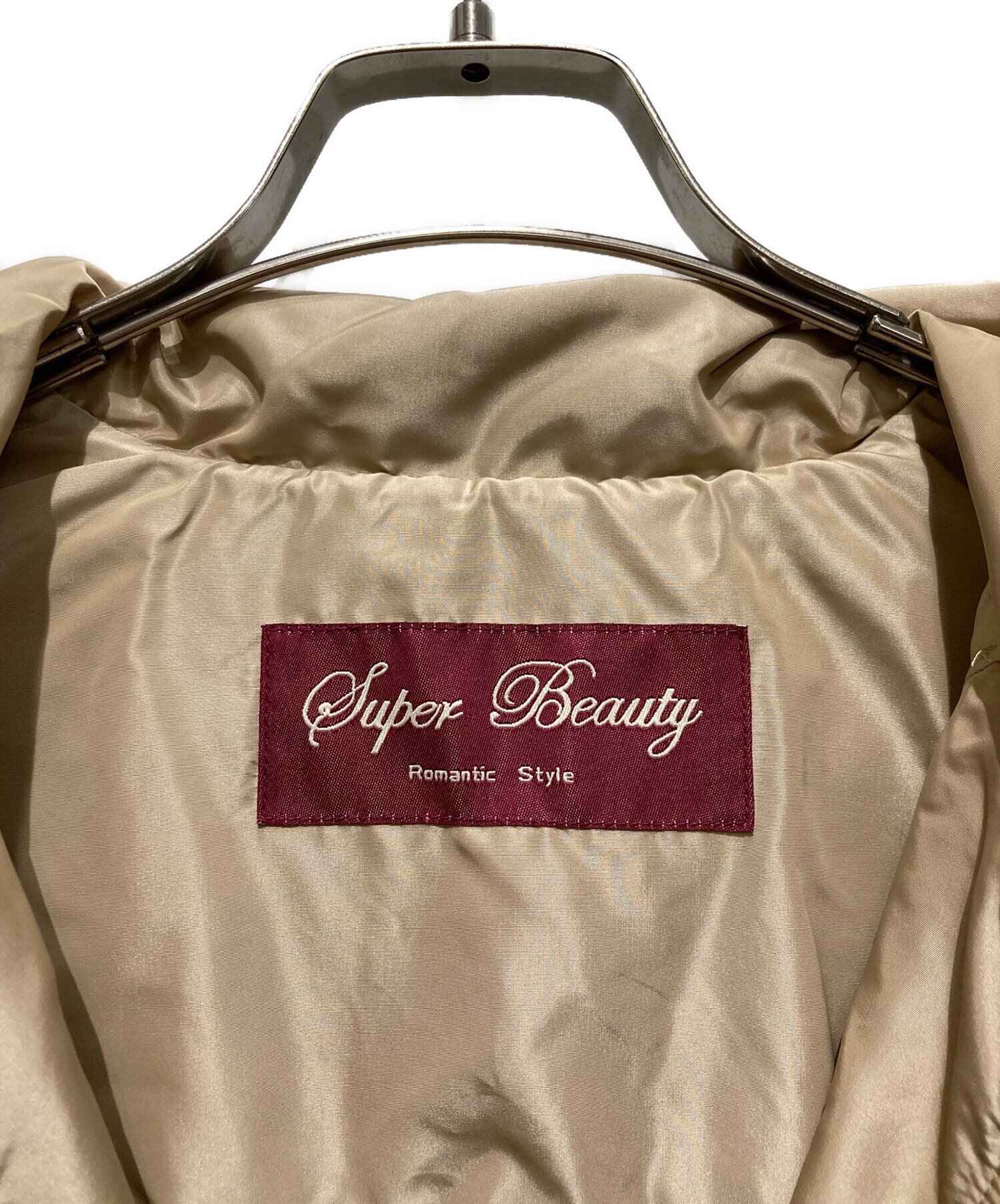 中古・古着通販】Super Beauty (スーパービューティ) ンボールニット