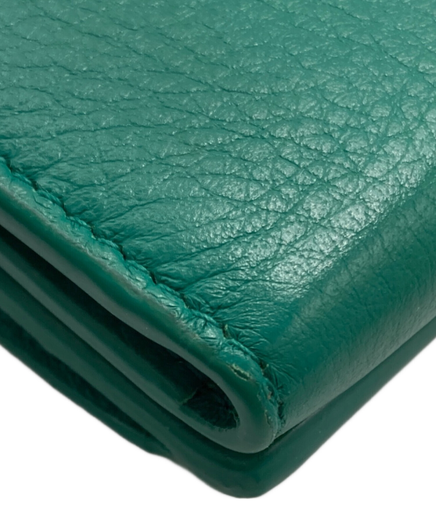 【新品未使用】 BALENCIAGA PAPER MINI WALLET 中古・古着通販】BALENCIAGA (バレンシアガ) PAPER ZA MINI WALLET