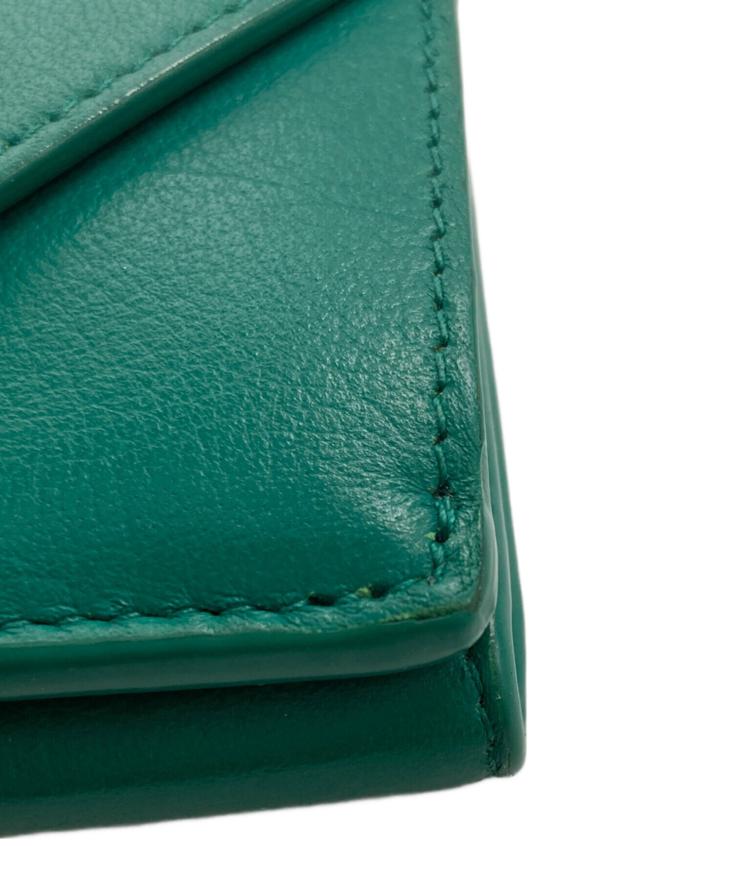 中古・古着通販】BALENCIAGA (バレンシアガ) PAPER ZA MINI WALLET 