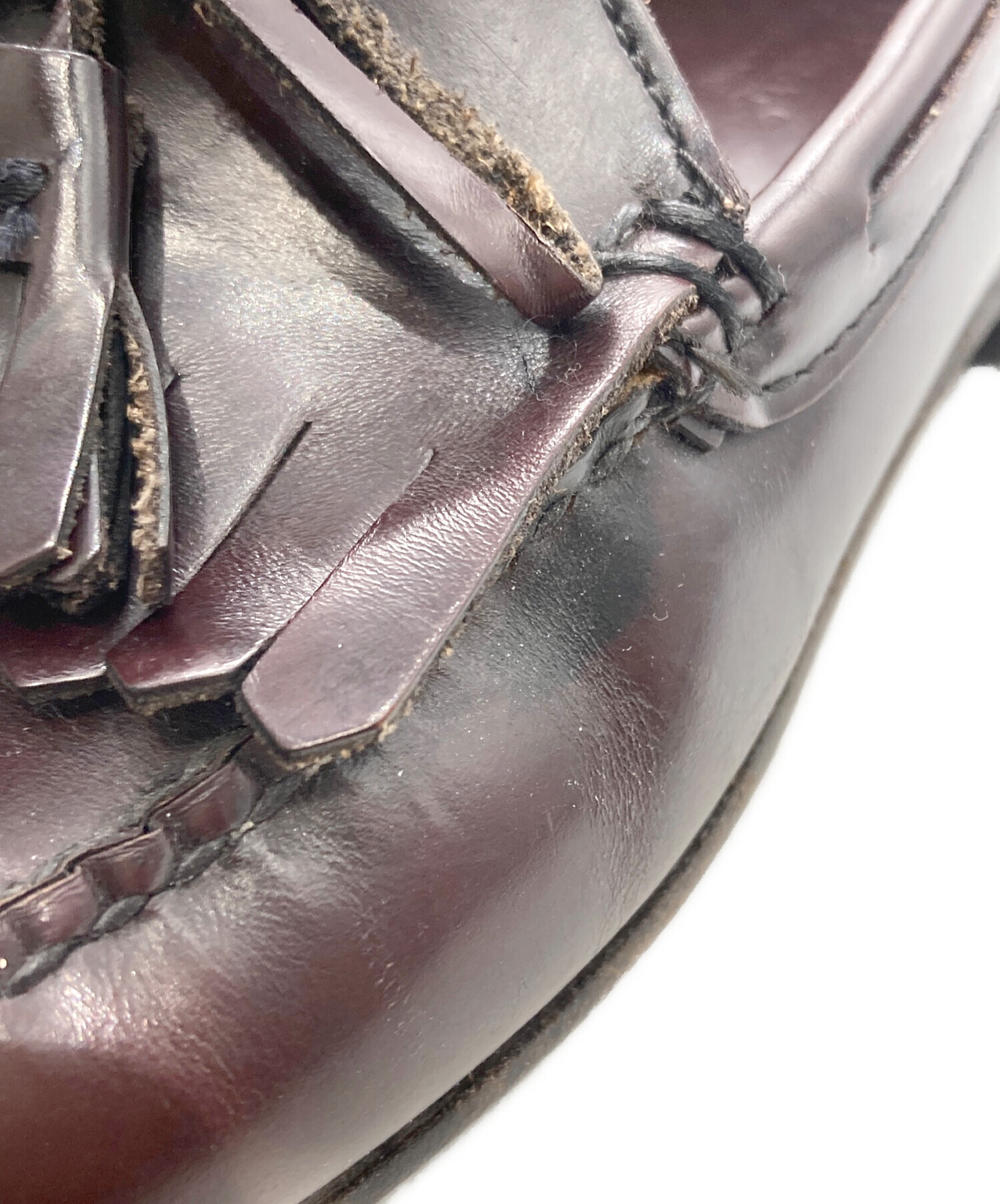 中古・古着通販】L.L.Bean (エルエルビーン) タッセルローファー