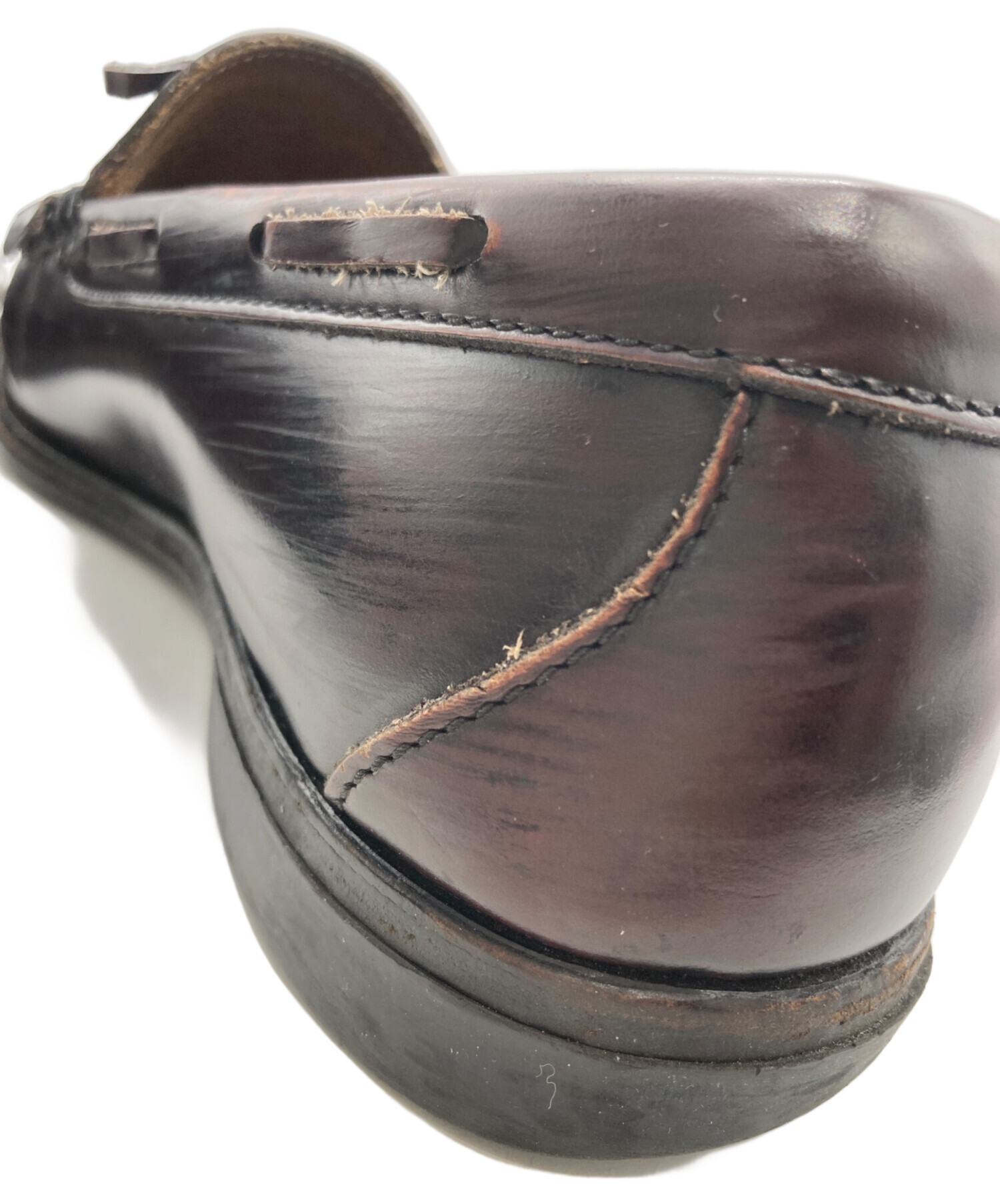中古・古着通販】L.L.Bean (エルエルビーン) タッセルローファー