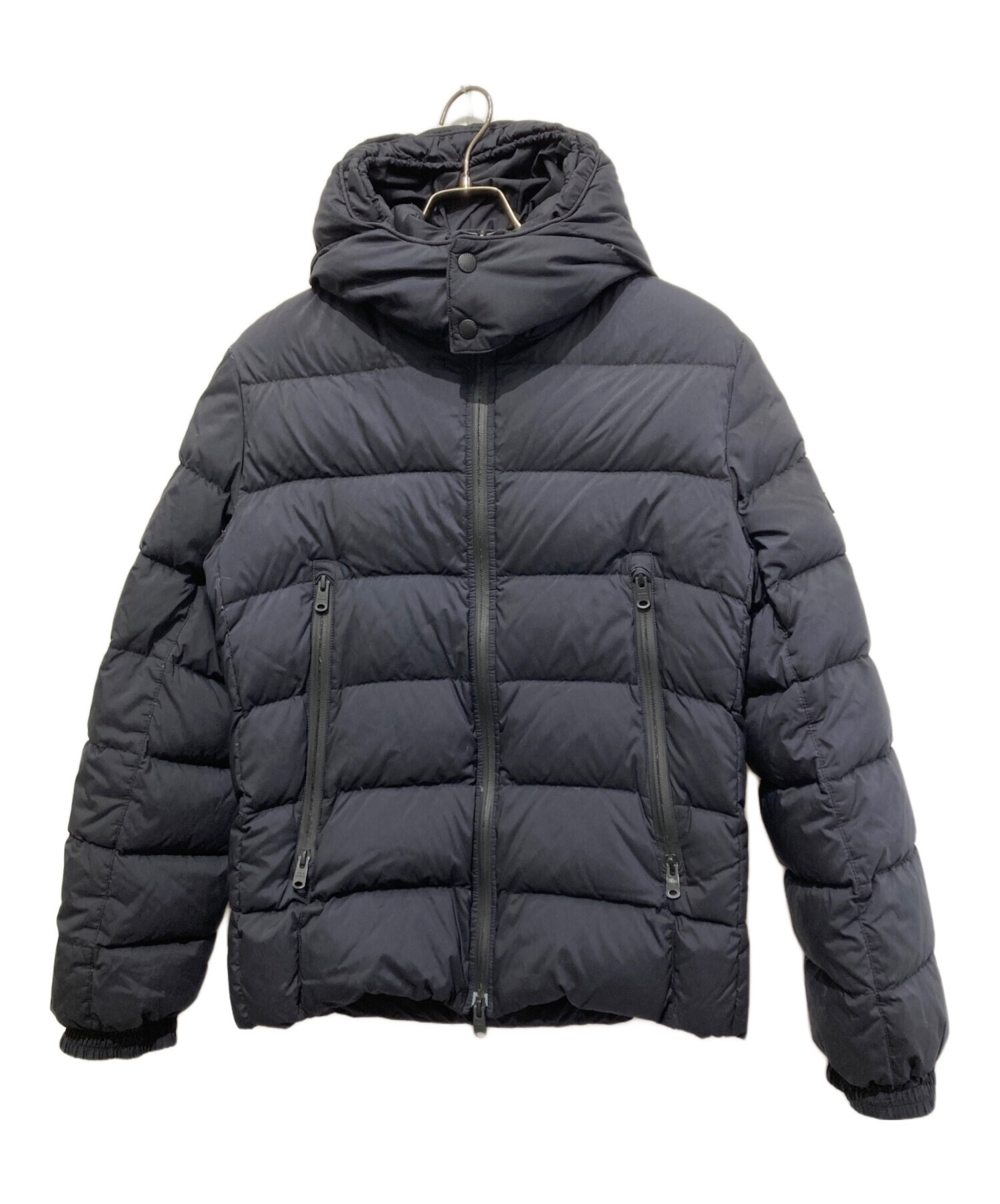 中古・古着通販】TATRAS (タトラス) ダウンジャケット ブラック サイズ